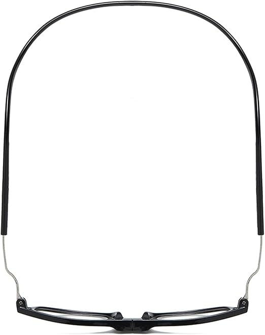 Gafas de lectura magnéticas negras, plegables y ajustables - Quierox - Tienda Online