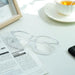 Gafas de lectura transparentes de estilo simple con montura grande para computadora, antiluz azul - Quierox - Tienda Online