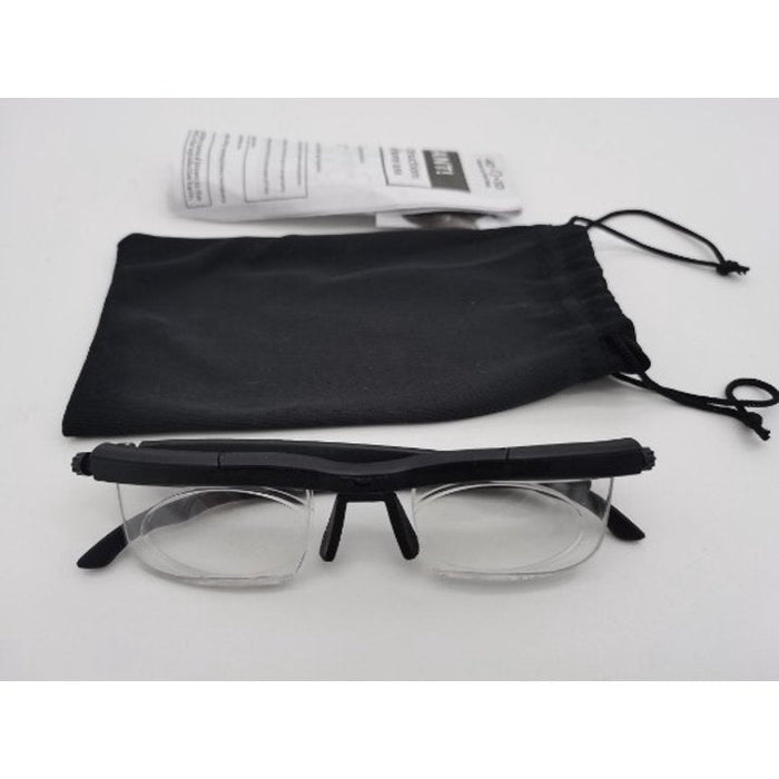 Gafas de lectura ultraligeras, cómodas y modernas, con enfoque ajustable de Ofocase - Quierox - Tienda Online