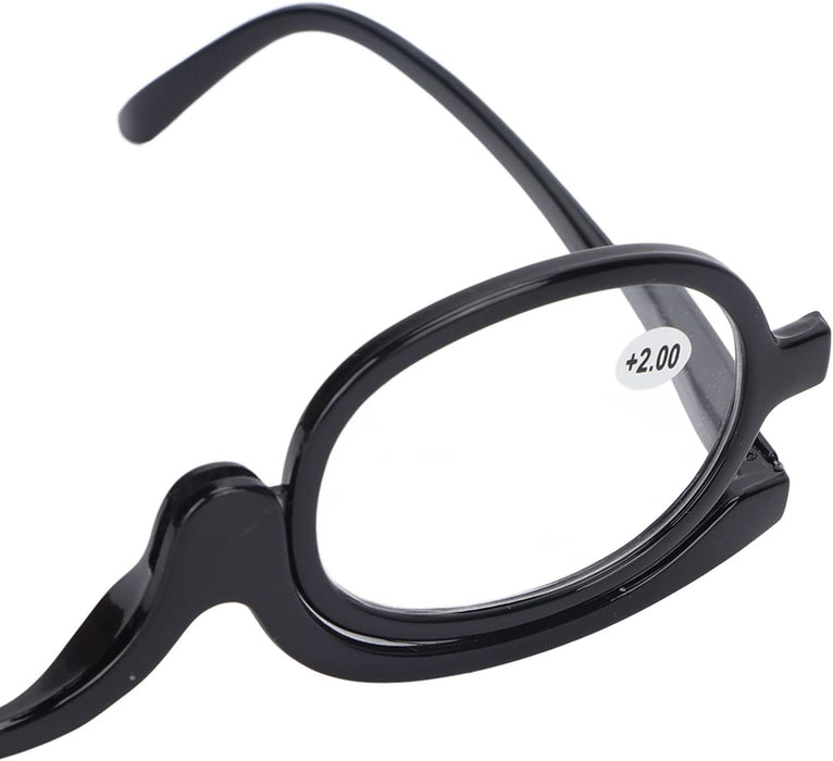 gafas de maquillaje con aumento abatible - Quierox - Tienda Online