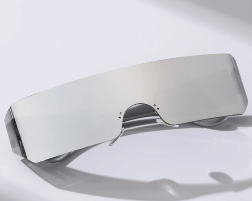 Gafas de moda con lente única Y2K - Quierox - Tienda Online