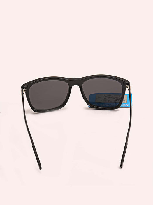 Gafas de moda con montura cuadrada para hombre - Quierox - Tienda Online