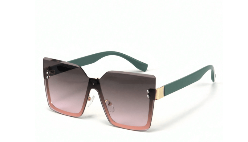 Gafas de moda con montura metálica - Quierox - Tienda Online