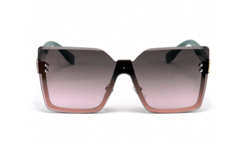 Gafas de moda con montura metálica - Quierox - Tienda Online