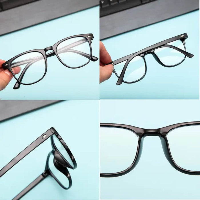 Gafas de moda cuadradas para hombres y mujeres - Quierox - Tienda Online