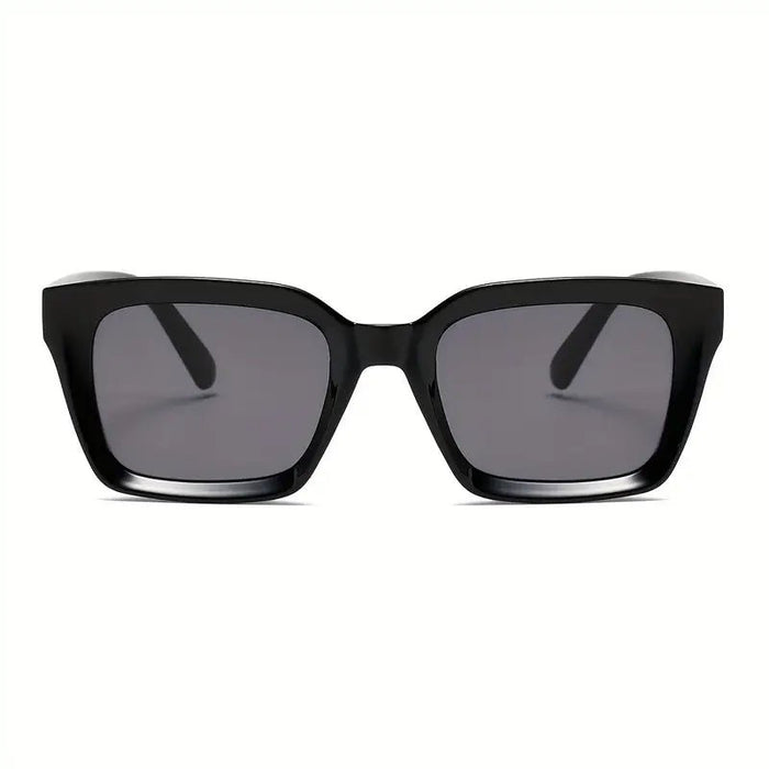 Gafas de Moda Retro Cuadradas con Lentes Degradadas Montura Elegante - Quierox - Tienda Online