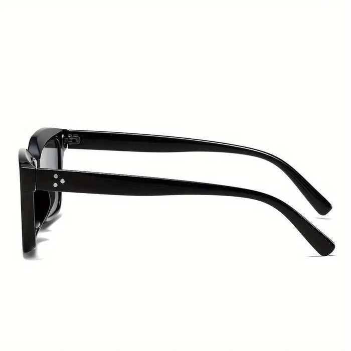 Gafas de Moda Retro Cuadradas con Lentes Degradadas Montura Elegante - Quierox - Tienda Online