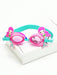 Gafas de natación infantiles con diseño de animales de dibujos animados - Quierox - Tienda Online