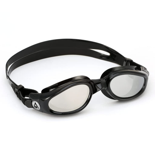Gafas de natación para adultos Kaiman: las gafas originales con lentes curvadas - Quierox - Tienda Online