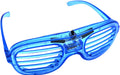 Gafas de neón El Wire Rave con luz LED intermitente, Disfraces para Fiesta - Quierox - Tienda Online