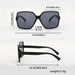 Gafas de plástico de gran tamaño - Quierox - Tienda Online