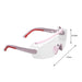 Gafas de seguridad, cómodas, seguras y con protección para la vista, a prueba de polvo, para hombres y mujeres - Quierox - Tienda Online