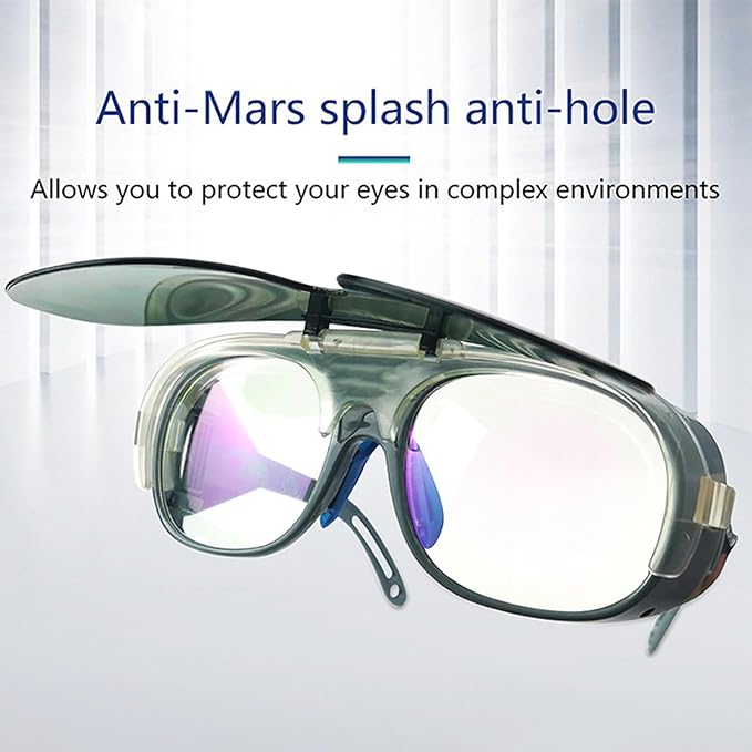 Gafas de seguridad de soldadura, protección ocular de soldadura para para trabajos - Quierox - Tienda Online