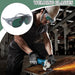 Gafas de seguridad de soldadura, protección ocular de soldadura para para trabajos - Quierox - Tienda Online