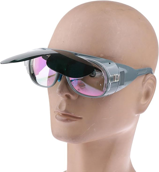 Gafas de seguridad de soldadura, protección ocular de soldadura para para trabajos - Quierox - Tienda Online