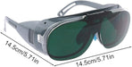 Gafas de seguridad de soldadura, protección ocular de soldadura para para trabajos - Quierox - Tienda Online