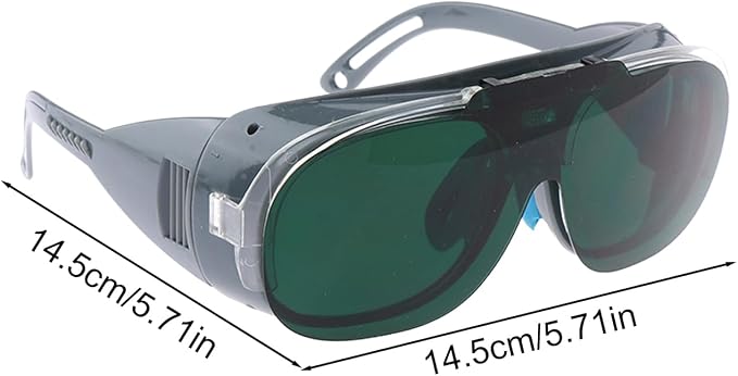 Gafas de seguridad de soldadura, protección ocular de soldadura para para trabajos - Quierox - Tienda Online