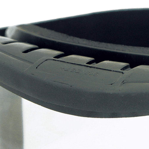 Gafas de seguridad tácticas Sellstrom Odyssey II con ventilación indirecta, marco negro, S80290 - Quierox - Tienda Online