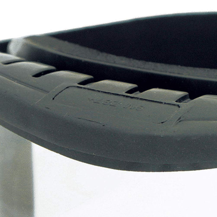 Gafas de seguridad tácticas Sellstrom Odyssey II con ventilación indirecta, marco negro, S80290 - Quierox - Tienda Online