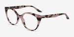 Gafas de sol con forma de ojo de gato en color rosa y carey - Quierox - Tienda Online