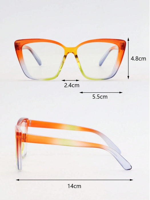 Gafas de sol con montura de ojo de gato para mujer - Quierox - Tienda Online