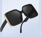 Gafas de sol cuadradas a la moda para mujer, lentes de sol de gran tamaño - Quierox - Tienda Online