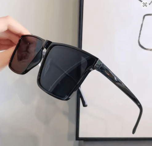 Gafas de sol cuadradas de acetato para conducir para hombre - Quierox - Tienda Online