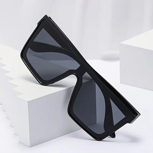 Gafas de sol cuadradas de moda para mujeres, lentes de policarbonato antirreflejo - Quierox - Tienda Online