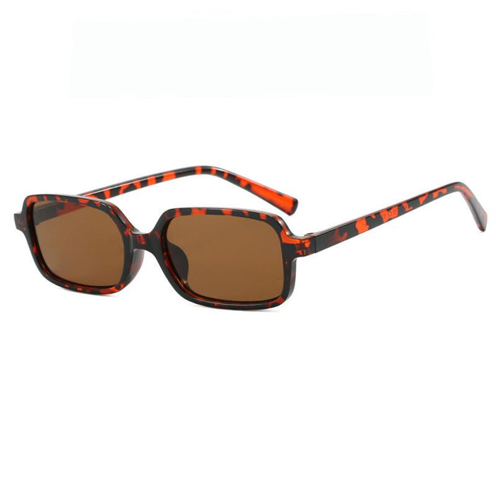 Gafas de sol de estilo punk de moda , montura cuadrada - Quierox - Tienda Online