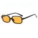 Gafas de sol de estilo punk de moda , montura cuadrada - Quierox - Tienda Online