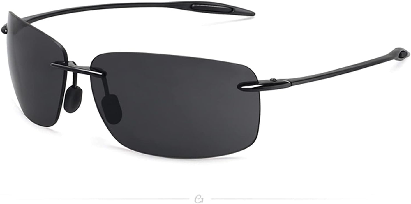 Gafas de sol deportivas clásicas sin montura para hombres y mujeres - Quierox - Tienda Online