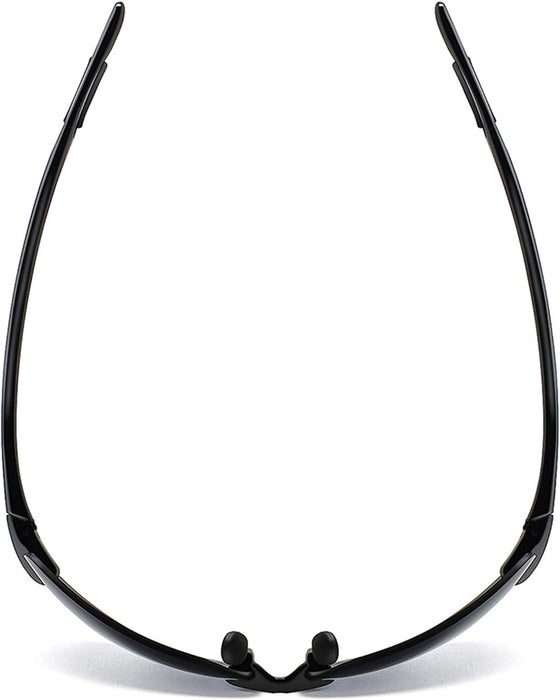 Gafas de sol deportivas clásicas sin montura para hombres y mujeres - Quierox - Tienda Online