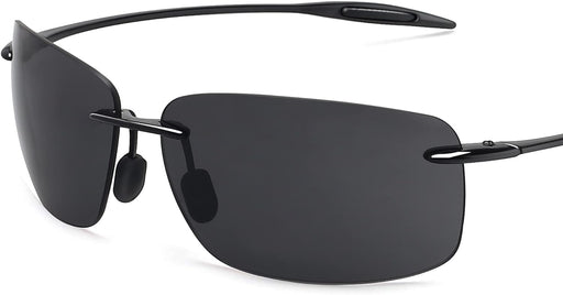 Gafas de sol deportivas clásicas sin montura para hombres y mujeres - Quierox - Tienda Online