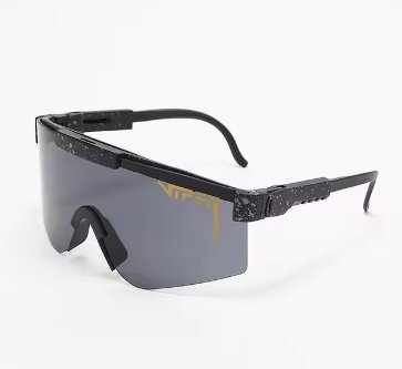Gafas de sol deportivas de moda para hombre, gafas de sol de