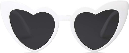 Gafas de sol novedosas con forma de corazón - Quierox - Tienda Online
