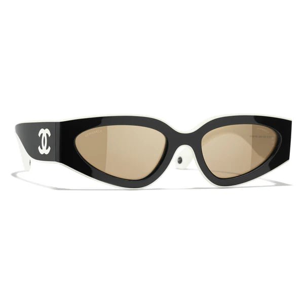 GAFAS DE SOL OJOS DE GATO DE CHANEL - Quierox - Tienda Online