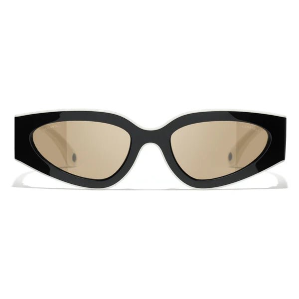 GAFAS DE SOL OJOS DE GATO DE CHANEL - Quierox - Tienda Online