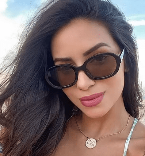 Gafas De Sol ovales cóncavas Vintage para mujer - Quierox - Tienda Online