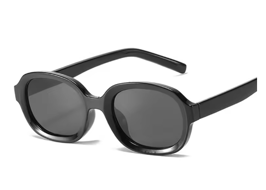 Gafas De Sol ovales cóncavas Vintage para mujer - Quierox - Tienda Online