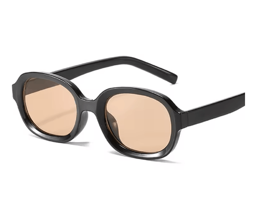 Gafas De Sol ovales cóncavas Vintage para mujer - Quierox - Tienda Online