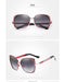 Gafas de sol retro polarizadas de lujo para mujer, gafas de sol para mujer - Quierox - Tienda Online
