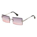Gafas de sol sin montura Yuyangstore Rectangulares - Quierox - Tienda Online