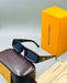 Gafas de sol unisex de lujo de calidad LV - Quierox - Tienda Online