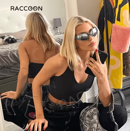 Gafas de sol Y2K Vintage para mujer - Quierox - Tienda Online