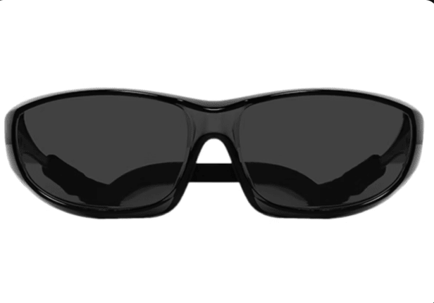 Gafas de sol Yeezy SG-02 negras - Quierox - Tienda Online