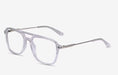 Gafas Eddie Transparentes Estilo Aviador - Quierox - Tienda Online