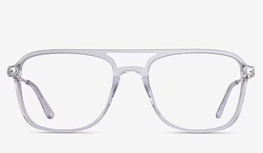 Gafas Eddie Transparentes Estilo Aviador - Quierox - Tienda Online