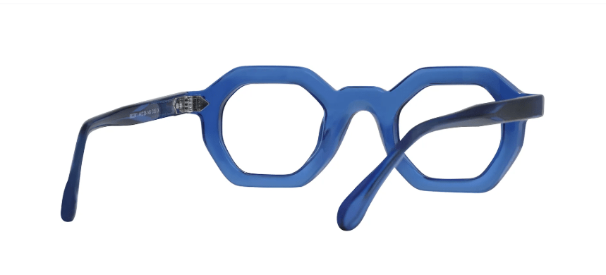 Gafas geométrica, unisex, con estilo moderno y retro - Quierox - Tienda Online