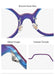 Gafas graduadas HEPIDEM H9285 - Quierox - Tienda Online