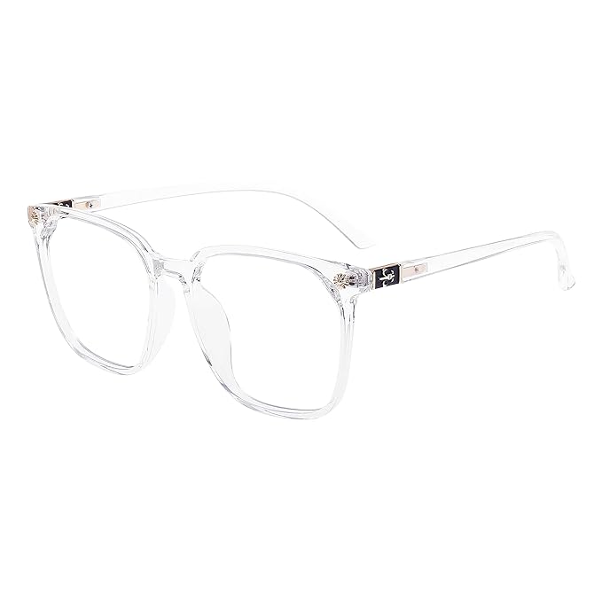 Gafas GUDVUE de gran tamaño para leer, jugar y ver la luz azul, antirreflejos, con protección UV400 y antifatiga visual - Quierox - Tienda Online